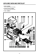 Preview for 24 page of Daewoo KOG-3Q47 Service Manual