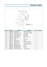 Предварительный просмотр 10 страницы Daewoo KOG-57470S Service Manual