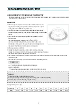 Предварительный просмотр 20 страницы Daewoo KOG-57470S Service Manual