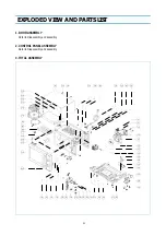 Предварительный просмотр 24 страницы Daewoo KOG-57470S Service Manual