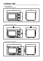 Предварительный просмотр 5 страницы Daewoo KOG-6C075S Service Manual