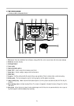 Предварительный просмотр 6 страницы Daewoo KOG-6C075S Service Manual