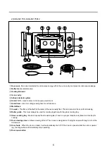 Предварительный просмотр 7 страницы Daewoo KOG-6C075S Service Manual