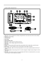 Предварительный просмотр 8 страницы Daewoo KOG-6C075S Service Manual