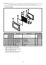 Предварительный просмотр 13 страницы Daewoo KOG-6C075S Service Manual