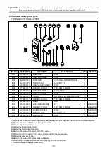 Предварительный просмотр 15 страницы Daewoo KOG-6C075S Service Manual