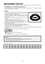 Предварительный просмотр 25 страницы Daewoo KOG-6C075S Service Manual