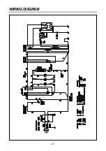 Предварительный просмотр 28 страницы Daewoo KOG-6C075S Service Manual