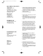 Preview for 27 page of Daewoo KOG-6C2B5S Operating Instructions & Cook Book