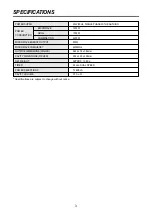 Preview for 4 page of Daewoo KOG-6C675S Service Manual