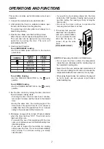 Preview for 8 page of Daewoo KOG-6C675S Service Manual