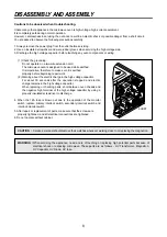 Preview for 9 page of Daewoo KOG-6C675S Service Manual