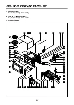 Preview for 25 page of Daewoo KOG-6C675S Service Manual