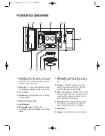 Preview for 5 page of Daewoo KOG-6L6B Operating Instructions & Cook Book