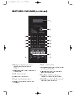 Preview for 6 page of Daewoo KOG-6L6B Operating Instructions & Cook Book