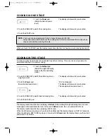 Preview for 10 page of Daewoo KOG-6L6B Operating Instructions & Cook Book