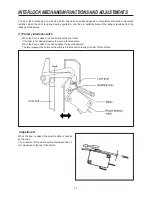 Предварительный просмотр 11 страницы Daewoo KOG-8465 Service Manual