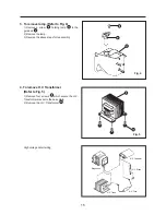 Предварительный просмотр 15 страницы Daewoo KOG-8465 Service Manual