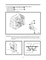 Предварительный просмотр 16 страницы Daewoo KOG-8465 Service Manual