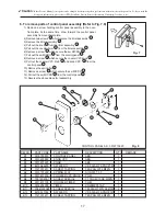 Предварительный просмотр 17 страницы Daewoo KOG-8465 Service Manual