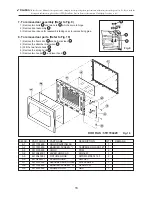 Предварительный просмотр 18 страницы Daewoo KOG-8465 Service Manual