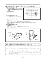 Предварительный просмотр 19 страницы Daewoo KOG-8465 Service Manual