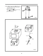 Предварительный просмотр 20 страницы Daewoo KOG-8465 Service Manual