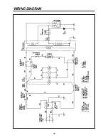 Предварительный просмотр 28 страницы Daewoo KOG-8465 Service Manual