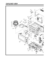 Предварительный просмотр 34 страницы Daewoo KOG-8465 Service Manual