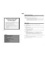 Preview for 2 page of Daewoo KOG-846T Operating Instructions Manual