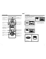 Preview for 4 page of Daewoo KOG-846T Operating Instructions Manual