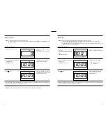 Preview for 6 page of Daewoo KOG-846T Operating Instructions Manual