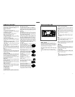 Preview for 10 page of Daewoo KOG-846T Operating Instructions Manual