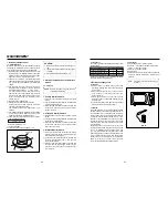 Preview for 18 page of Daewoo KOG-846T Service Manual