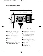 Предварительный просмотр 8 страницы Daewoo KOG-867T Operating Instructions Manual