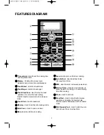 Предварительный просмотр 9 страницы Daewoo KOG-867T Operating Instructions Manual