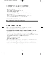 Предварительный просмотр 34 страницы Daewoo KOG-867T Operating Instructions Manual