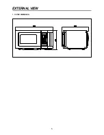 Preview for 5 page of Daewoo KOG-867T Service Manual