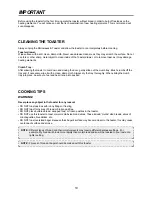 Preview for 10 page of Daewoo KOG-867T Service Manual