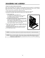 Preview for 12 page of Daewoo KOG-867T Service Manual