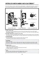 Preview for 20 page of Daewoo KOG-867T Service Manual