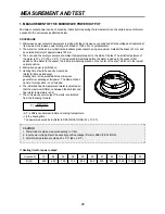 Preview for 26 page of Daewoo KOG-867T Service Manual