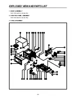 Preview for 35 page of Daewoo KOG-867T Service Manual