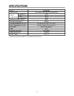 Preview for 4 page of Daewoo KOG-86AR7S Service Manual