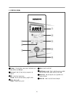 Preview for 7 page of Daewoo KOG-86AR7S Service Manual