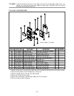 Preview for 14 page of Daewoo KOG-86AR7S Service Manual