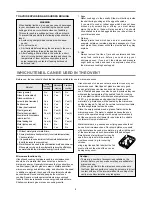 Preview for 5 page of Daewoo KOG-875T Operating Instructions Manual