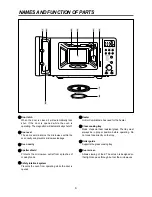 Preview for 5 page of Daewoo KOG-875T2S Service Manual