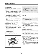 Preview for 24 page of Daewoo KOG-875T2S Service Manual