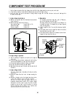 Preview for 26 page of Daewoo KOG-875T2S Service Manual